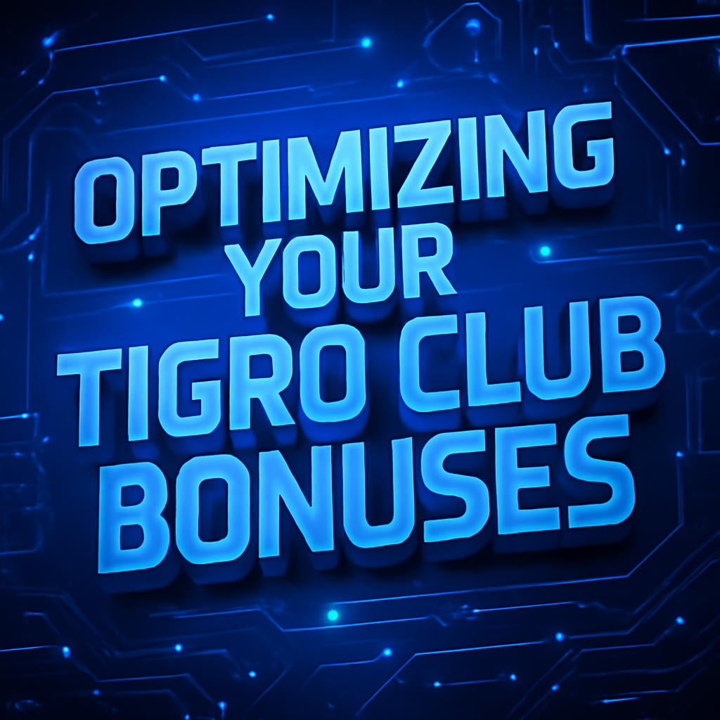 An educational diagram explaining Tigro Club updates.