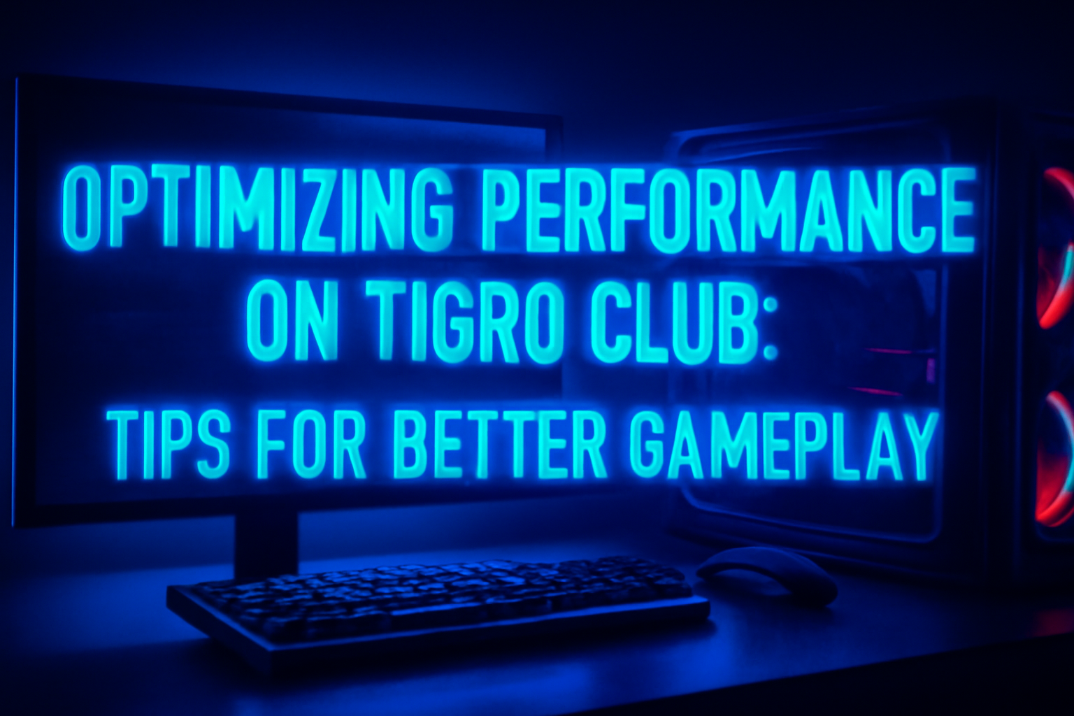 Informational graphic about Usage Tips for Tigro Club.
