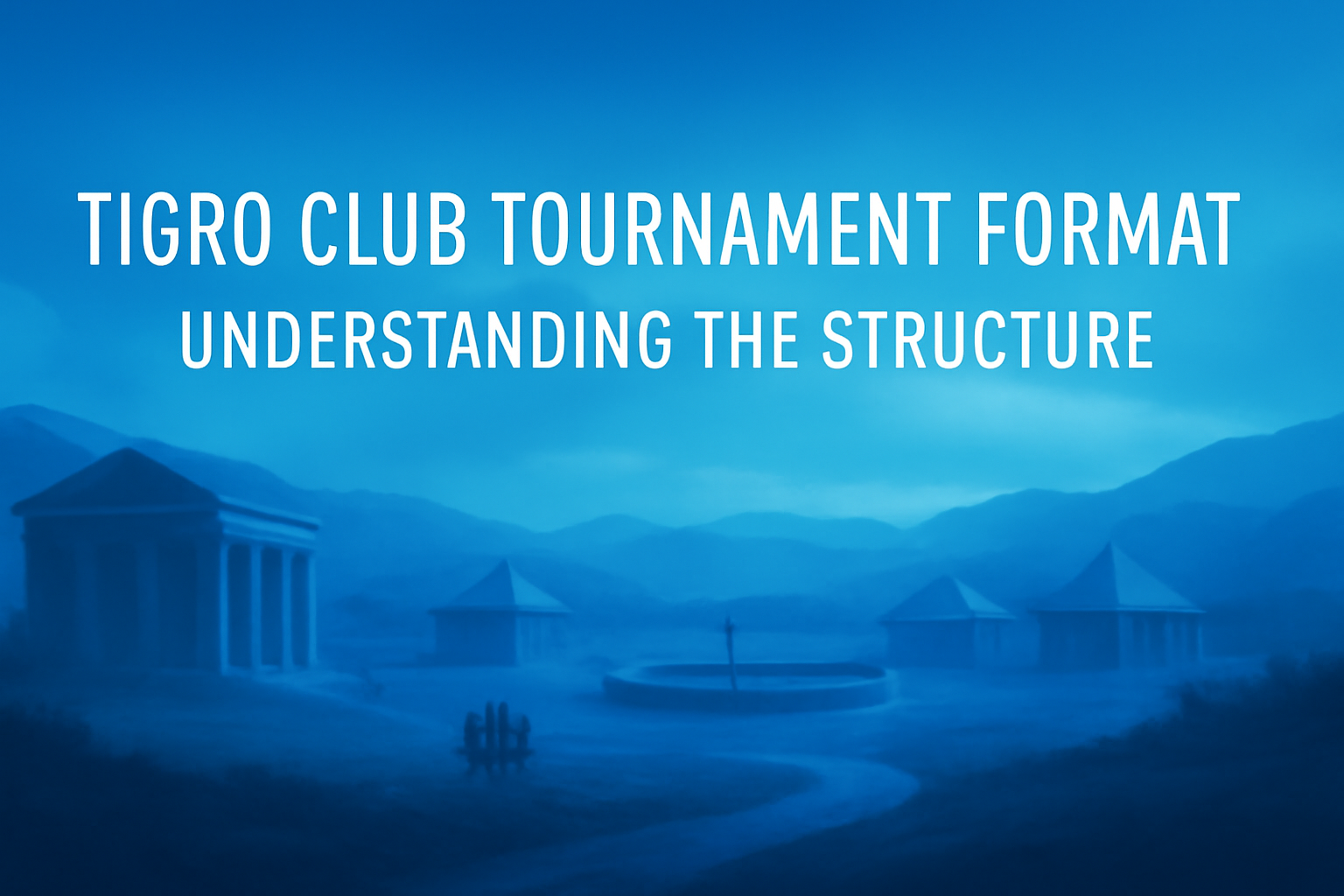 An informative scene about securing a Tigro Club account.