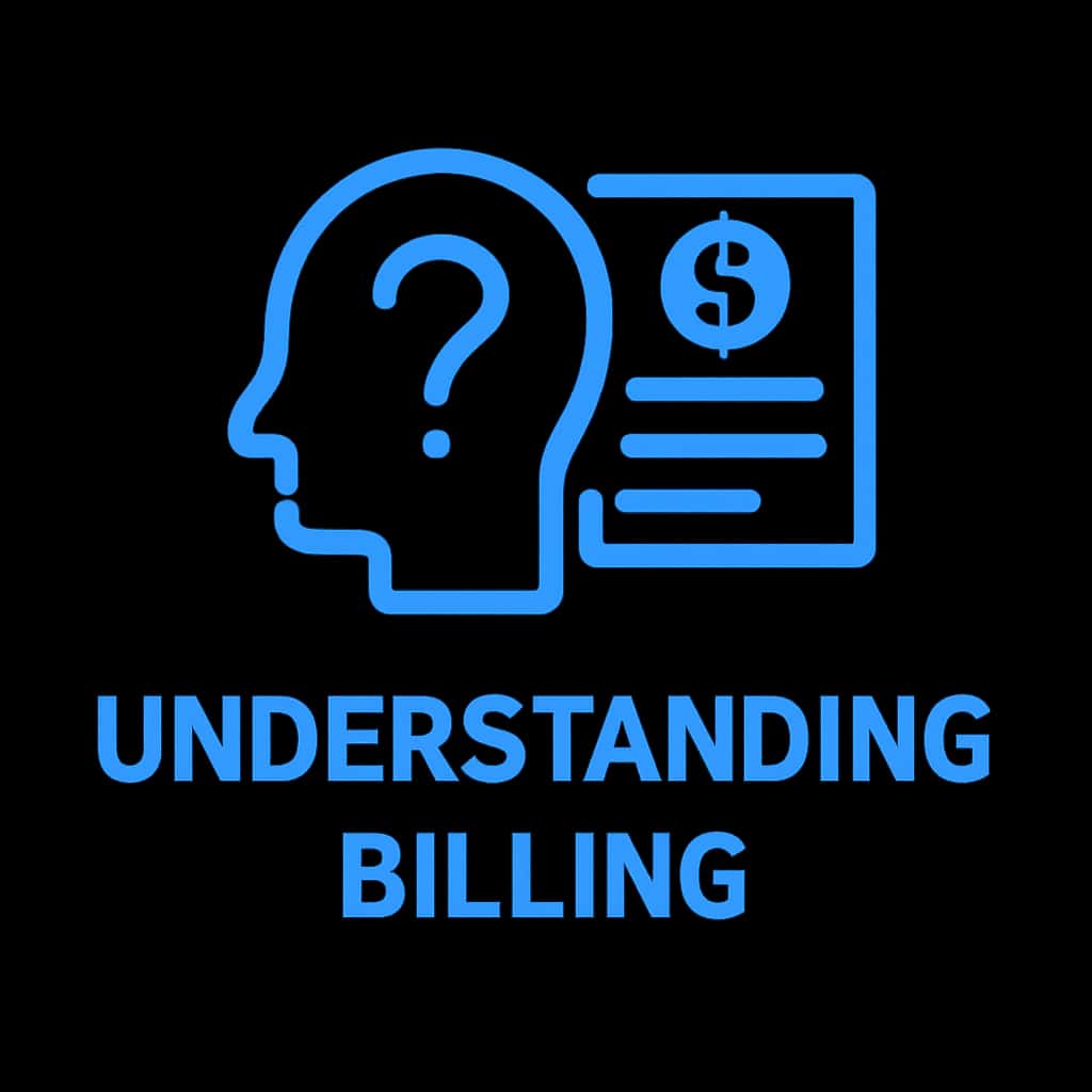 An icon representing the Tigro Club billing process.